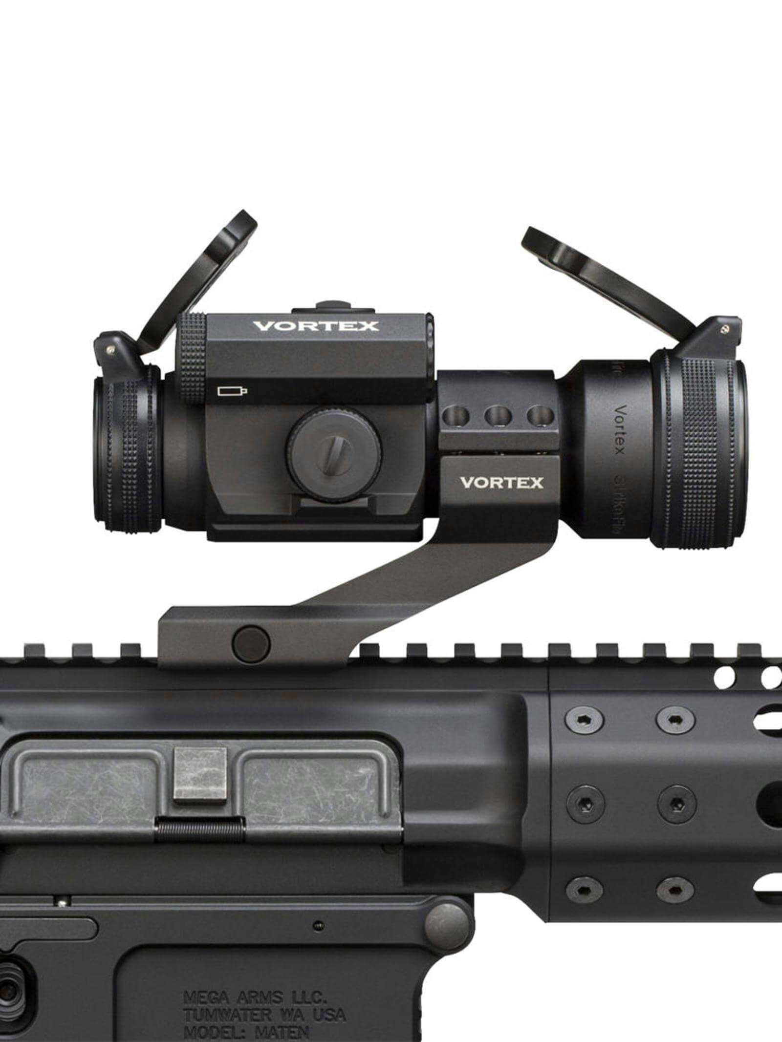 VORTEX STRIKEFIRE  ボルテックスストライクファイア Vortex StrikeFire II 4 MOA Red/Green Dot - VICTORY RIDGE SPORTS